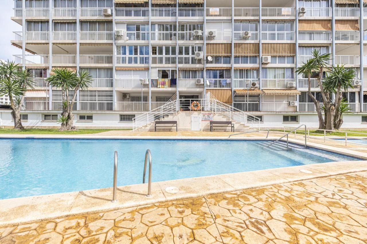 Appartamento Albatros Deluxe 15-5 Levante Benidorm
